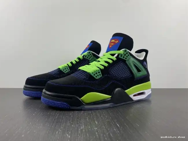 4 Retro Air Jordan Doernbecher 308497-015 0615
